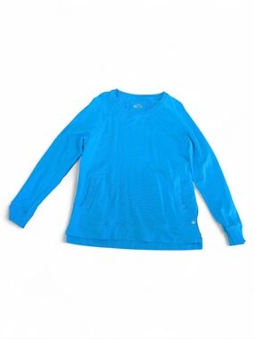 EUC Lilly Pulitzer Turquoise Beachcomber, Large